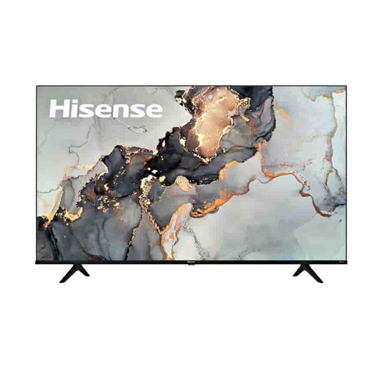 Hisense 43" A6KEN Smart TV