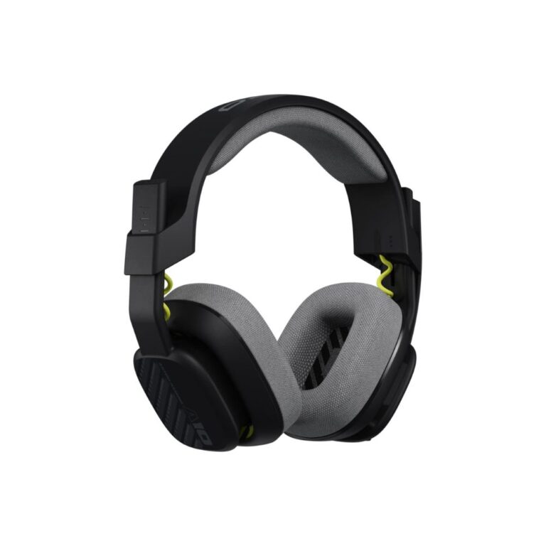 Logitech A10 Headphones