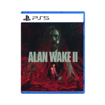 PS5 Alan Wake 2