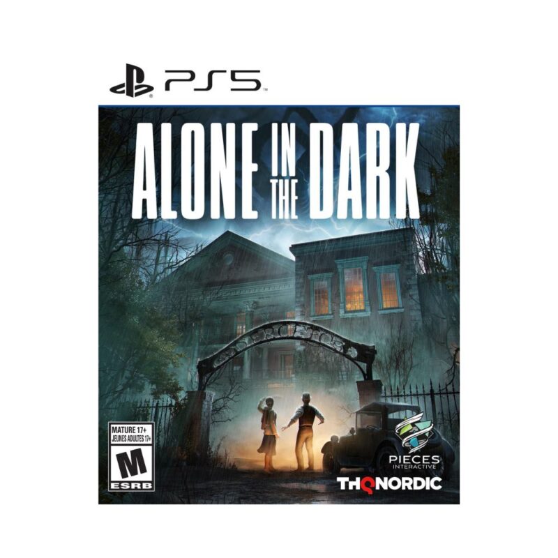 PS5 Alone In The Dark
