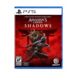 PS5 Assassins Creed Shadows