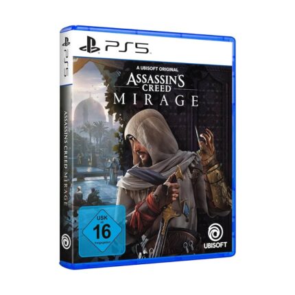 PS5 Assassins Mirage