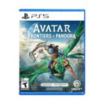PS5 Avatar Frontiers of Pandora