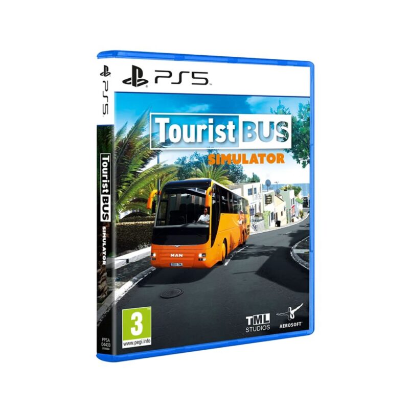 PS5 Bus Simulator