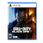 PS5 Call of Duty Black Ops 7