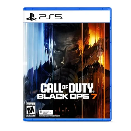 PS5 Call of Duty Black Ops 7