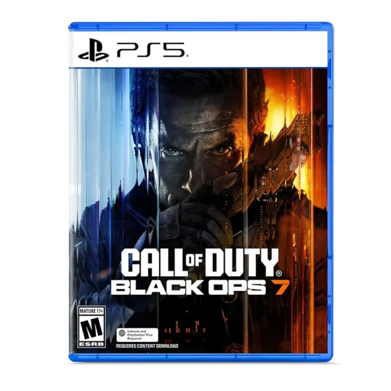PS5 Call of Duty Black Ops 7