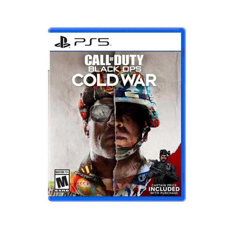 PS5 Call of Duty Black Ops Cold War