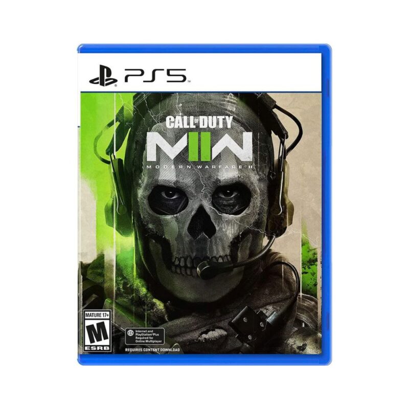 PS5 Call of Duty Modem Warfare 2