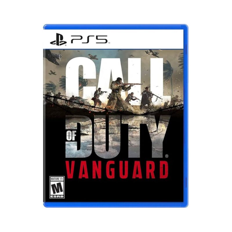 PS5 Call of Duty Vanguard