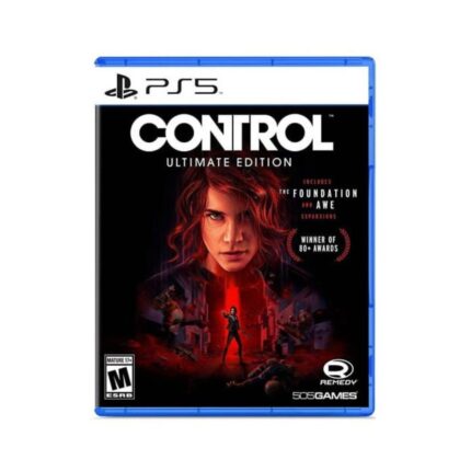 PS5 Control Ultimate