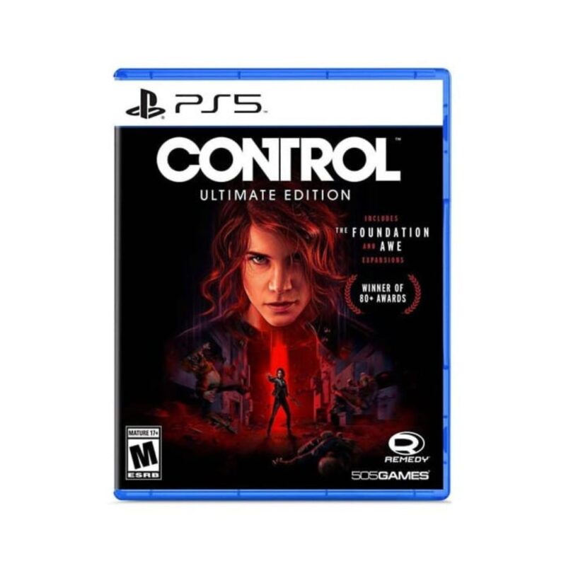 PS5 Control Ultimate