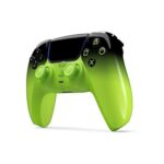 PS5 Controller Remix Green