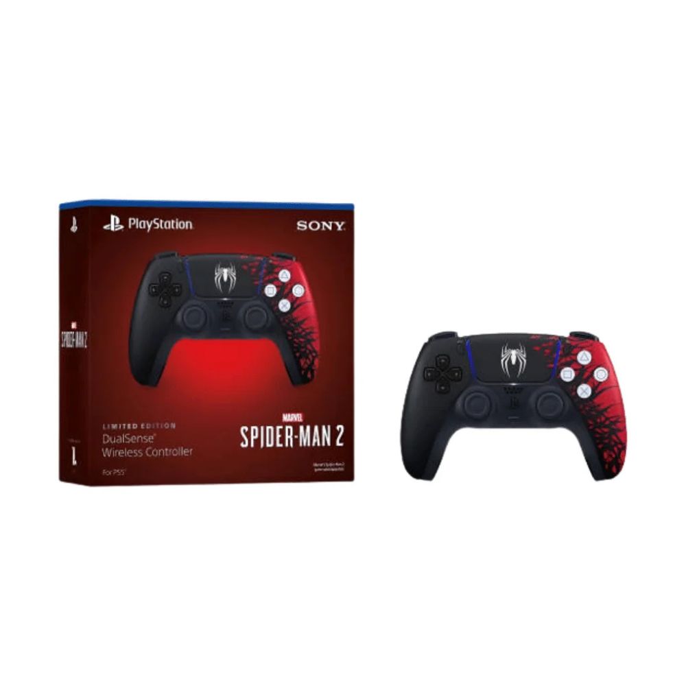 PS5 Controller Spiderman PS5 Controller Spiderman