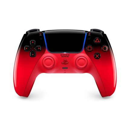 PS5 Controller Tecno Red