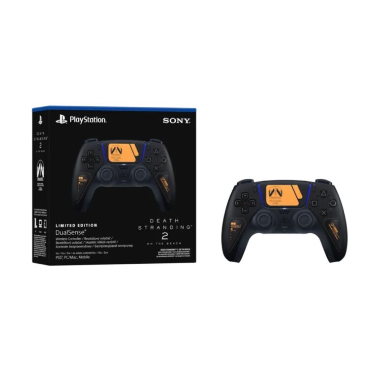 PS5 Controller – Death Stranding Limited Edition