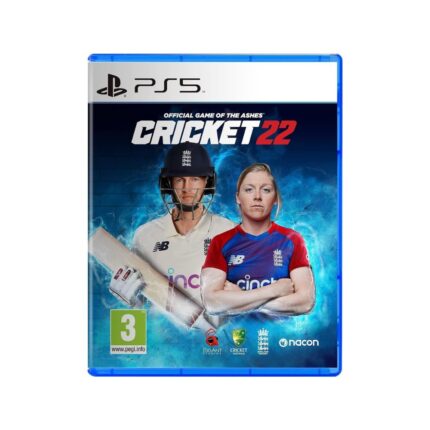 PS5 Cricket 22