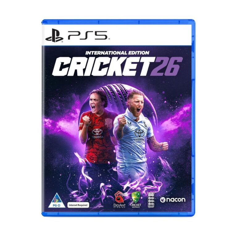 PS5 Cricket 26