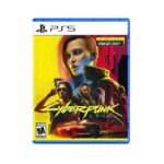 PS5 Cyberpunk 2077