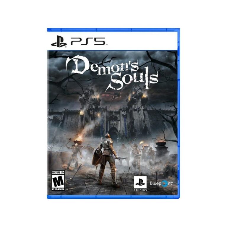PS5 Demon Souls