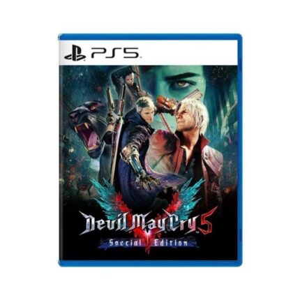 PS5 Devil May Cry 5