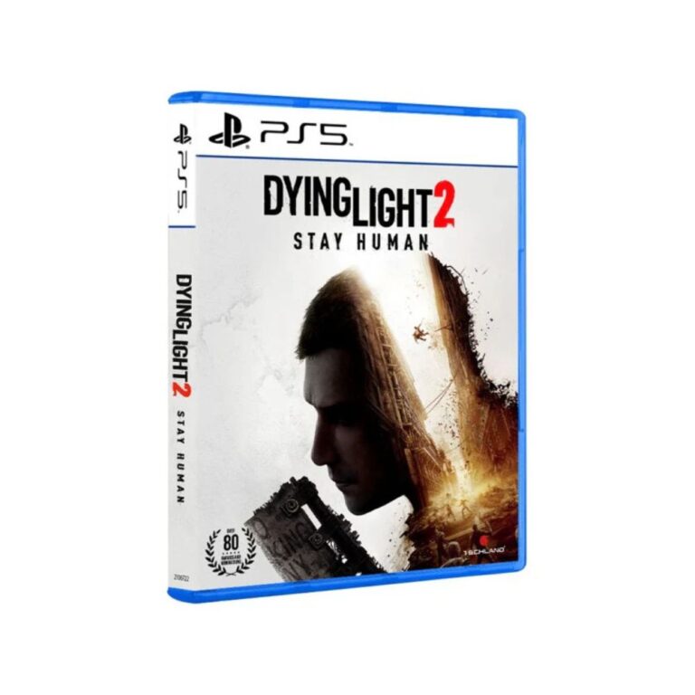 PS5 Dying Light 2
