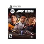 PS5 F1 2025