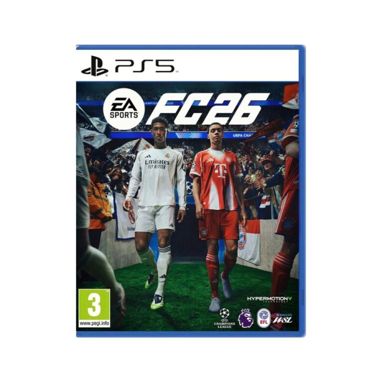 PS5 FC 26