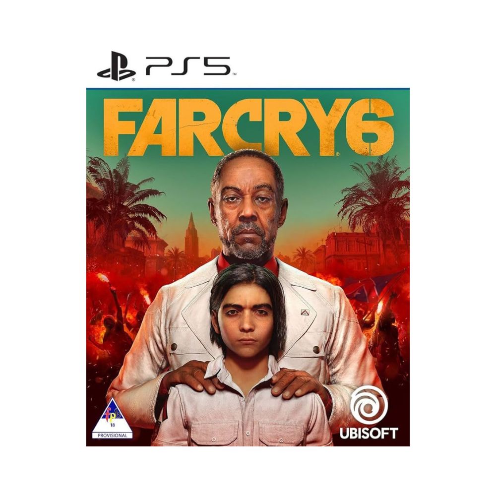 PS5 Far Cry 6 PS5 Far Cry 6