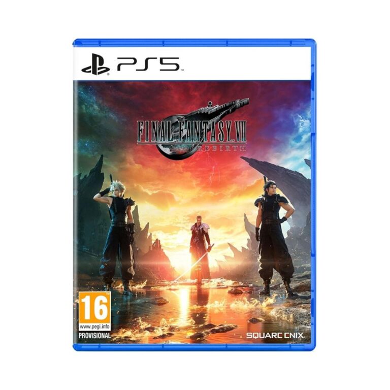 PS5 Final Fantasy Rebirth