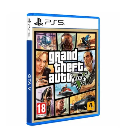 PS5 GTA V