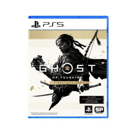 PS5 Ghost of Tsushima DC