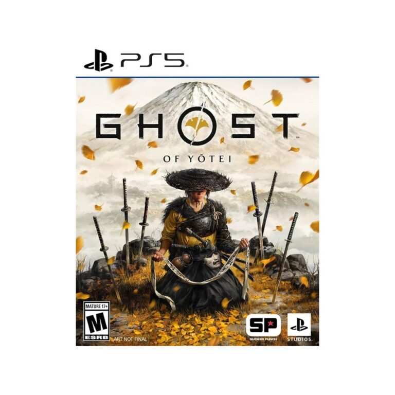 PS5 Ghost of Yotei
