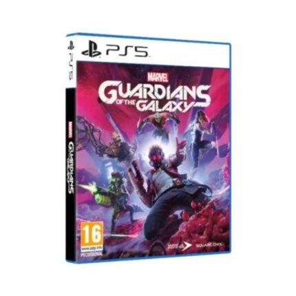 PS5 Guardian of Galaxy