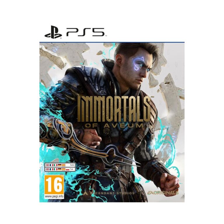PS5 Immortal