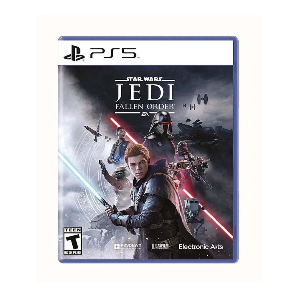 PS5 Jedi Fallen Order PS5 Jedi Fallen Order