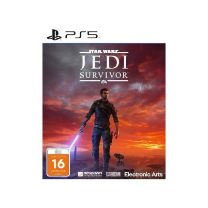 PS5 Jedi Survivor