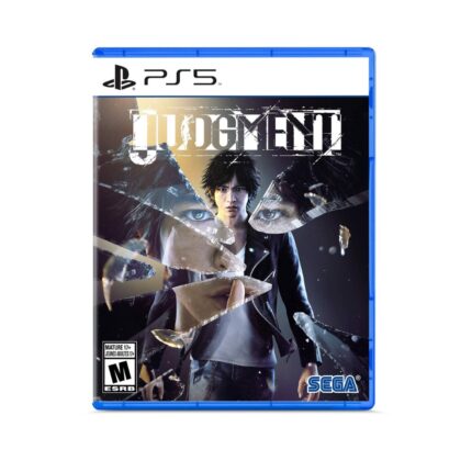 PS5 Judgement