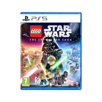PS5 LEGO Star Wars