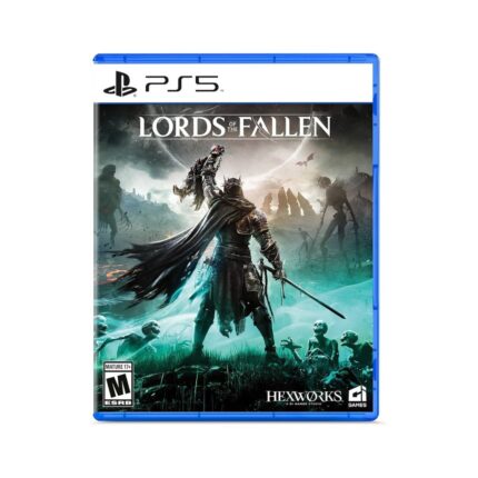 PS5 Lords of the Fallen