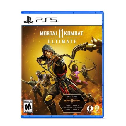 PS5 MK 11 Ultimate