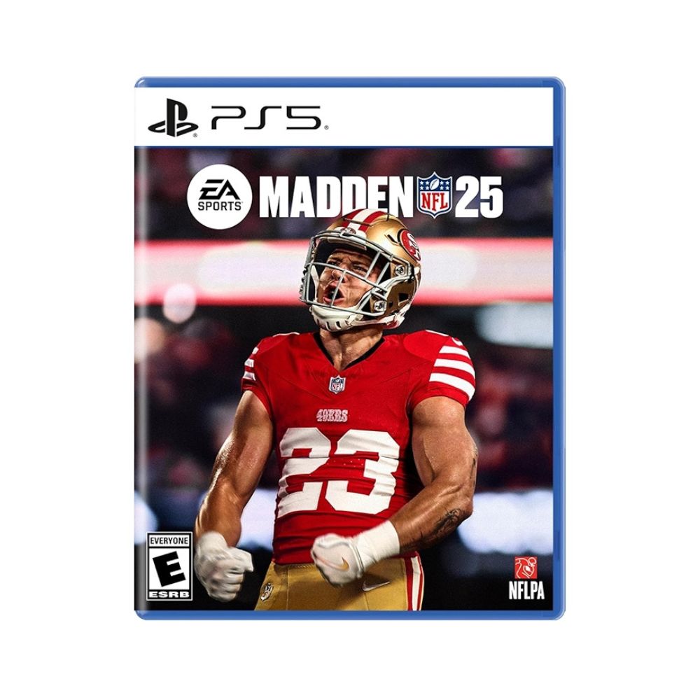 PS5 Madden 25 PS5 Madden 25