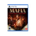 PS5 Mafia The Old Country