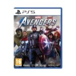 PS5 Marvel Avengers