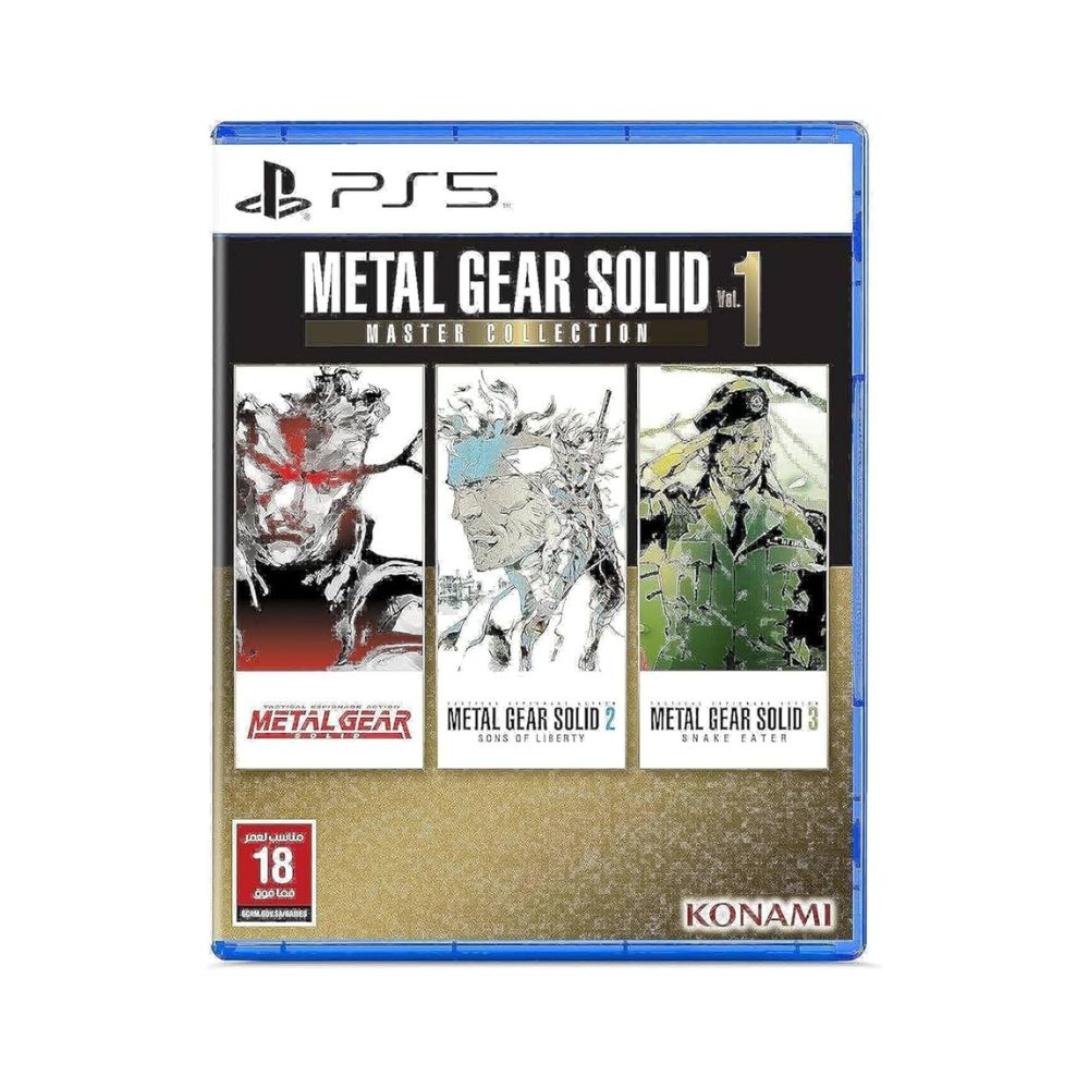 PS5 Meta Gear Master CCT Vo1 - Delight Tech Kenya PS5 Meta Gear Master CCT Vo1