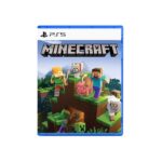 PS5 Minecraft