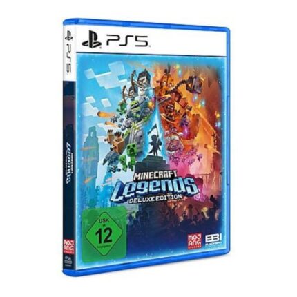 PS5 Minecraft Legends