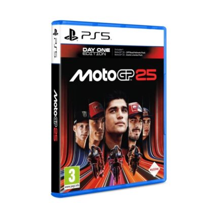 PS5 Moto GP 25