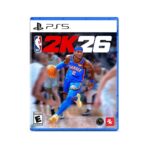 PS5 NBA 2K26