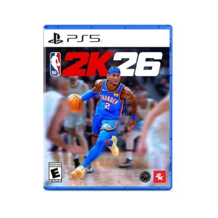 PS5 NBA 2K26